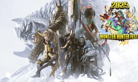 Monster Hunter Festa 2025