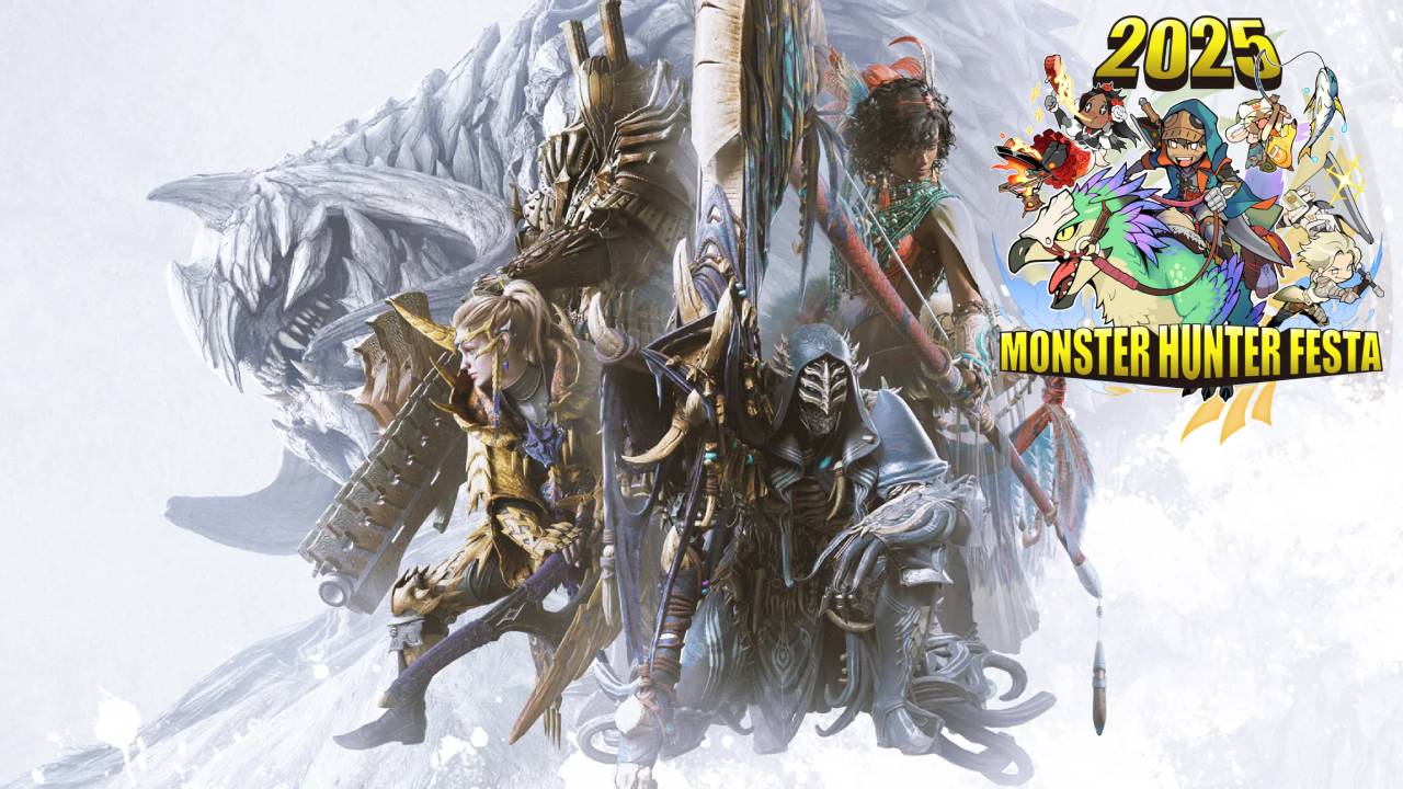 Monster Hunter Festa 2025