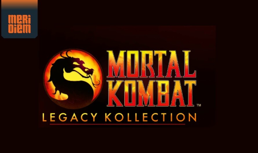 Mortal Kombat: Legacy Kollection llega en formato físico a PlayStation 5, Nintendo Switch y Nintendo Switch 2