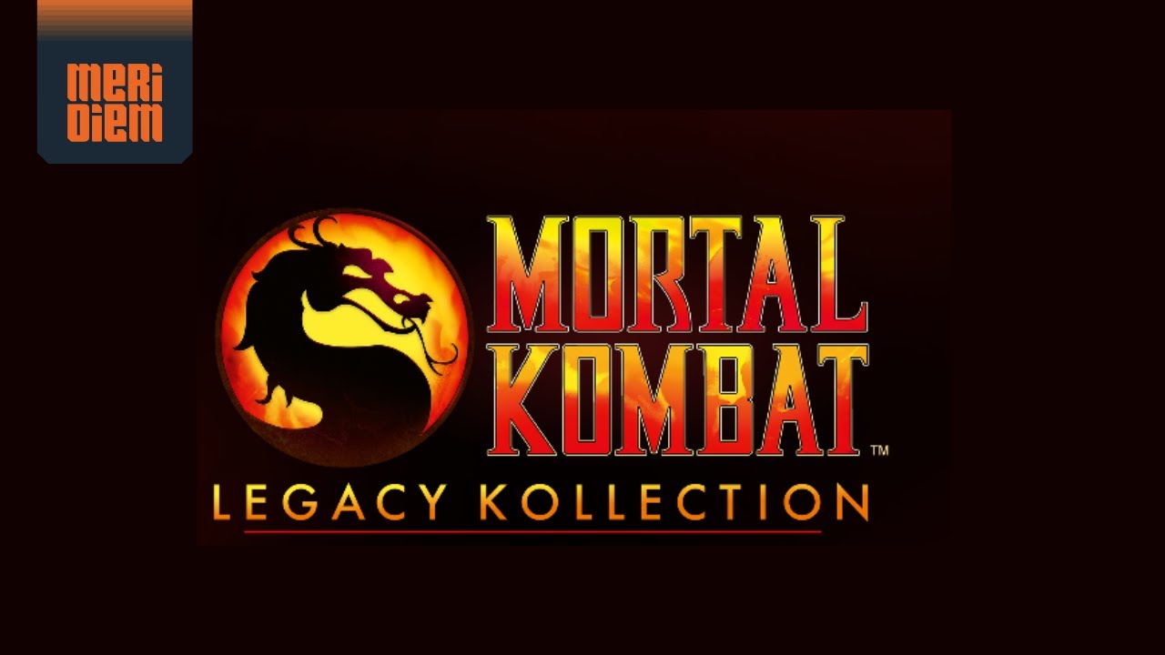 Mortal Kombat Legacy Collection