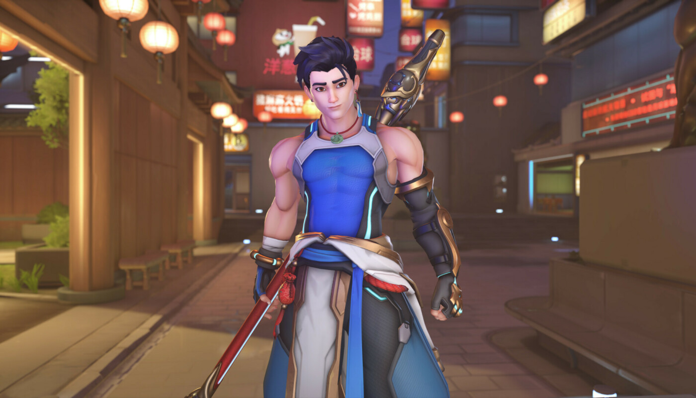 Wuyang Overwatch 2