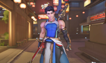 Wuyang Overwatch 2