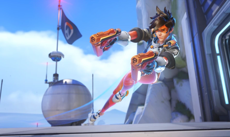 Overwatch 2 se une a NERF: Nuevo modo «Nerf o nada» y cosméticos temáticos