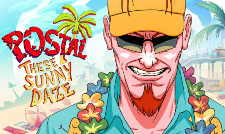 Postal: Brain Damaged - These Sunny Daze