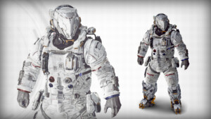 PRAGMATA Art Hugh 02