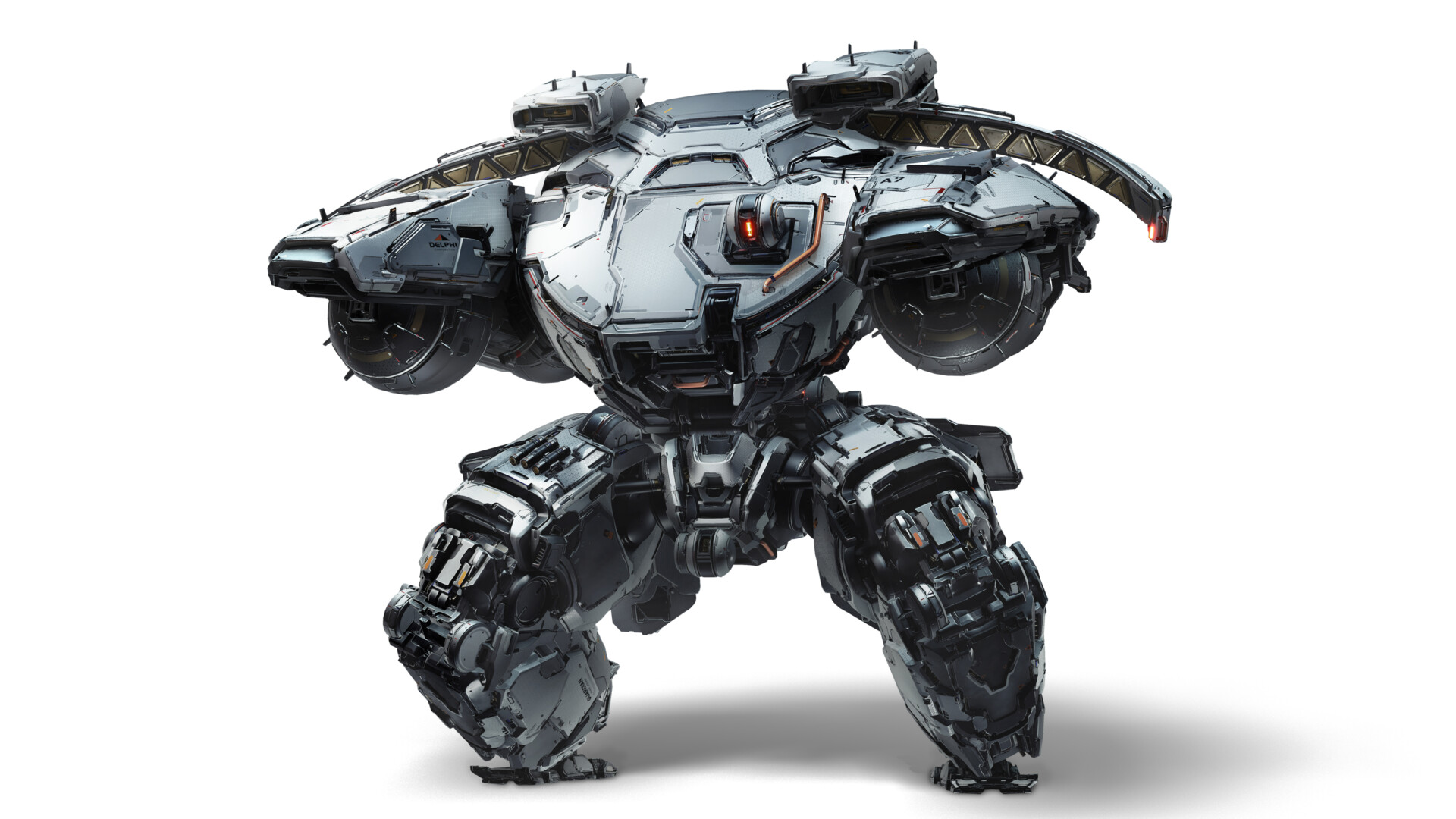 PRAGMATA Art SectorGuard 01