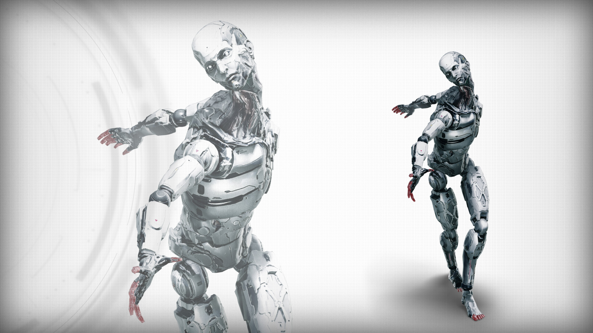 PRAGMATA Art Walker 02