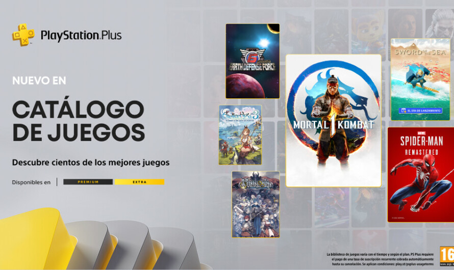 PlayStation Plus: novedades en el catálogo de agosto