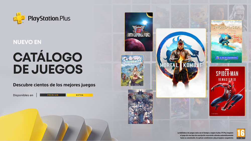 PlayStation Plus