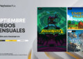 PlayStation Plus septiembre