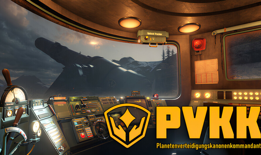 Es hora del té, comandante: PVKK llegará a Steam en verano de 2026