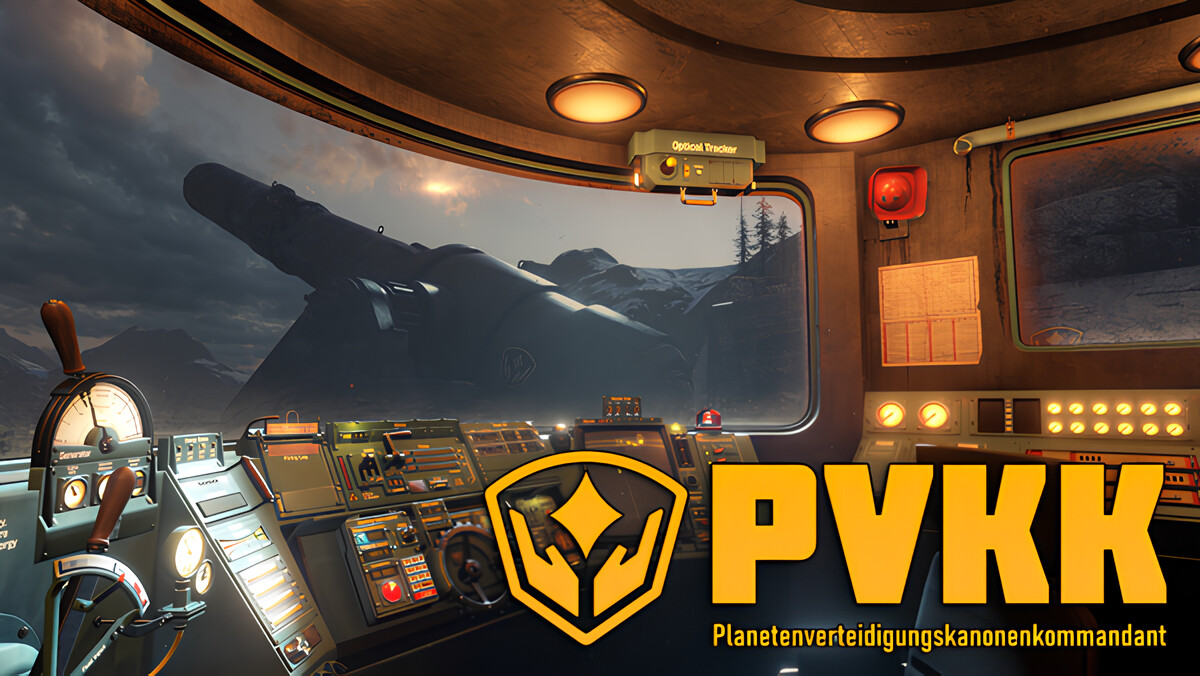 PVKK: Planetenverteidigungskanonenkommandant