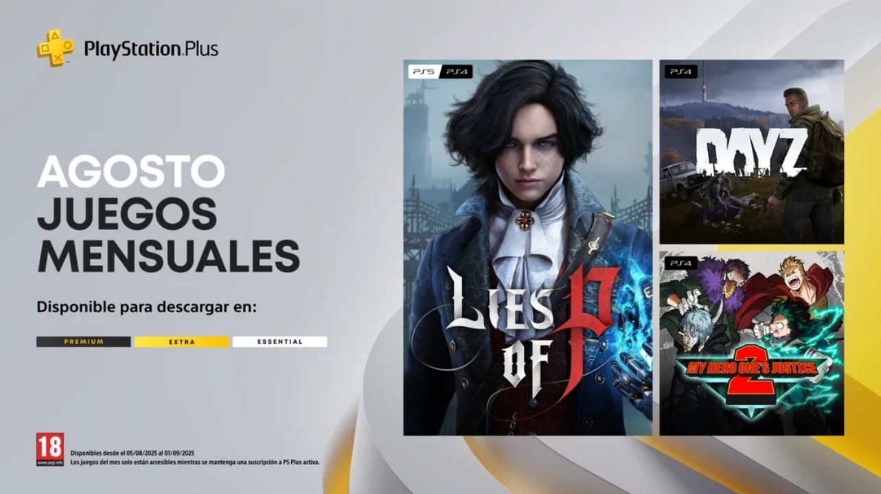 PlayStation Plus