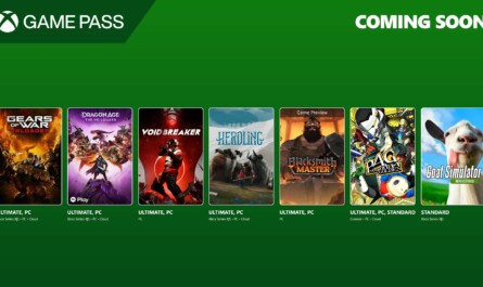 Próximamente en Game Pass_agosto_2