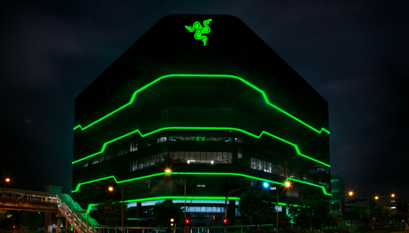 Razer Inteligencia Artificial