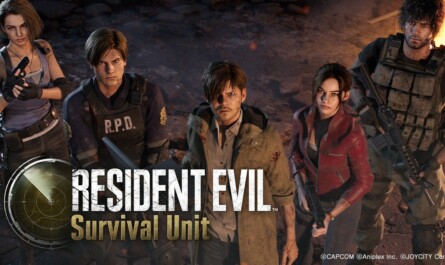Resident Evil Survival Unit