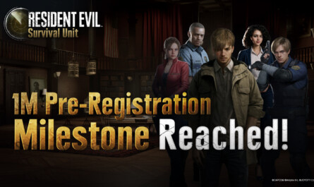 Resident Evil Survival Unit