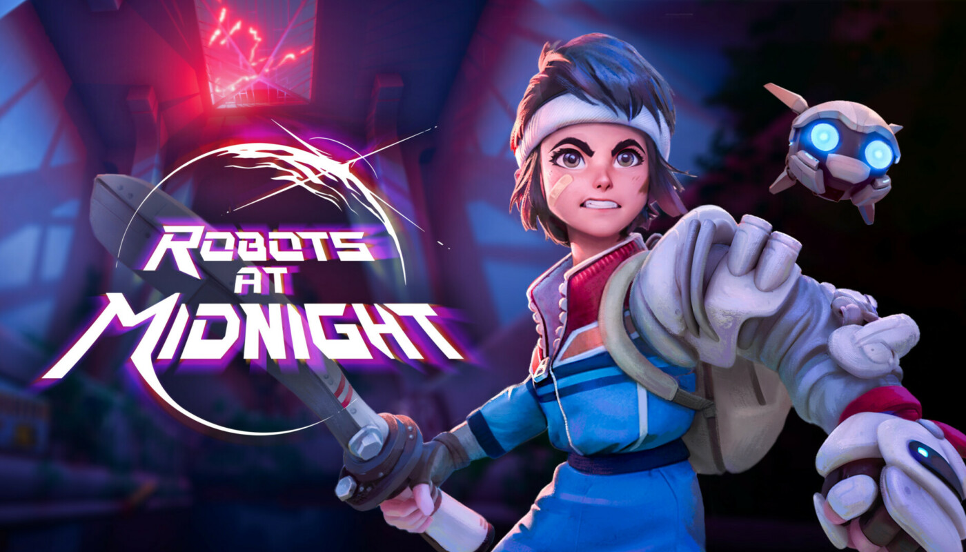 Robots at Midnight