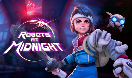 Robots at Midnight