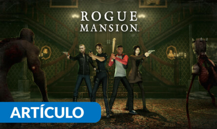 Rogue Mansion