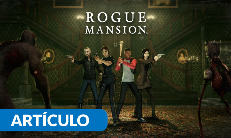 Rogue Mansion es pura obsesión: survival horror y roguelike