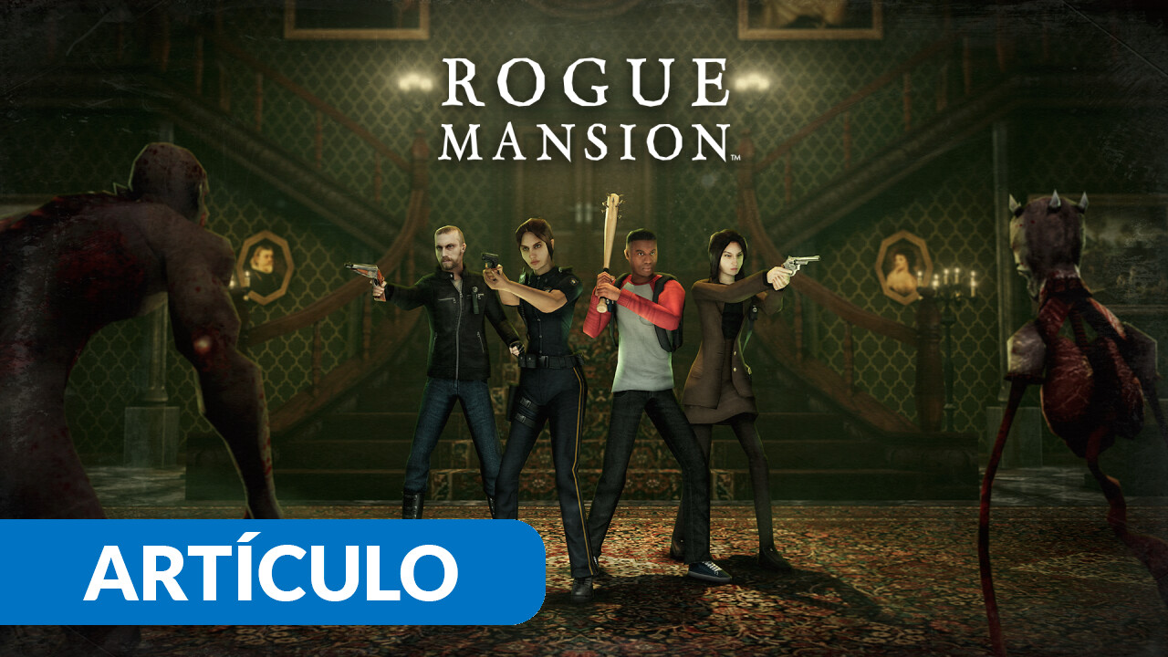 Rogue Mansion
