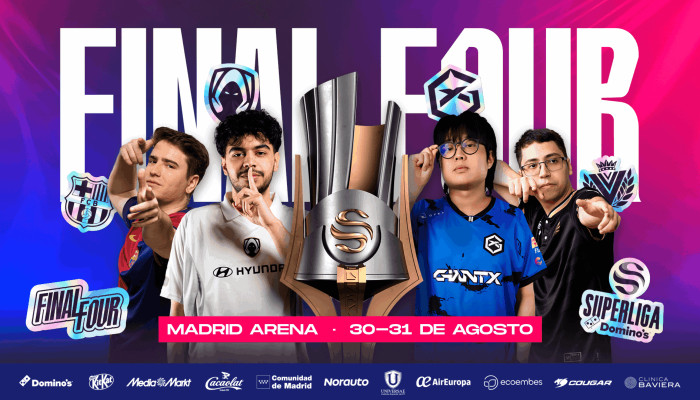 Superliga Domino’s