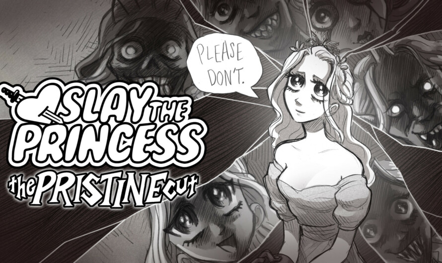 Slay the Princess – The Pristine Cut en formato físico ya disponible en Europa