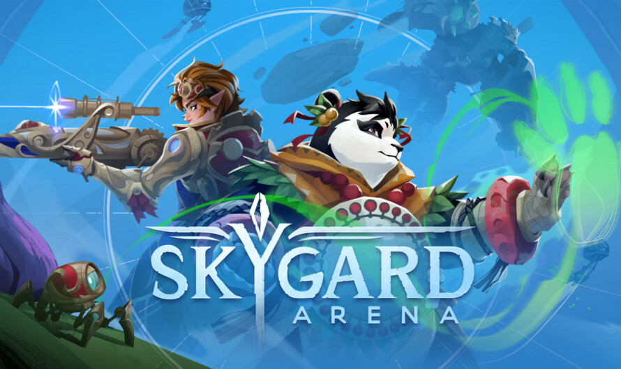 Skygard Arena: el MOBA táctico por turnos lanza su versión 1.0 el 18 de septiembre