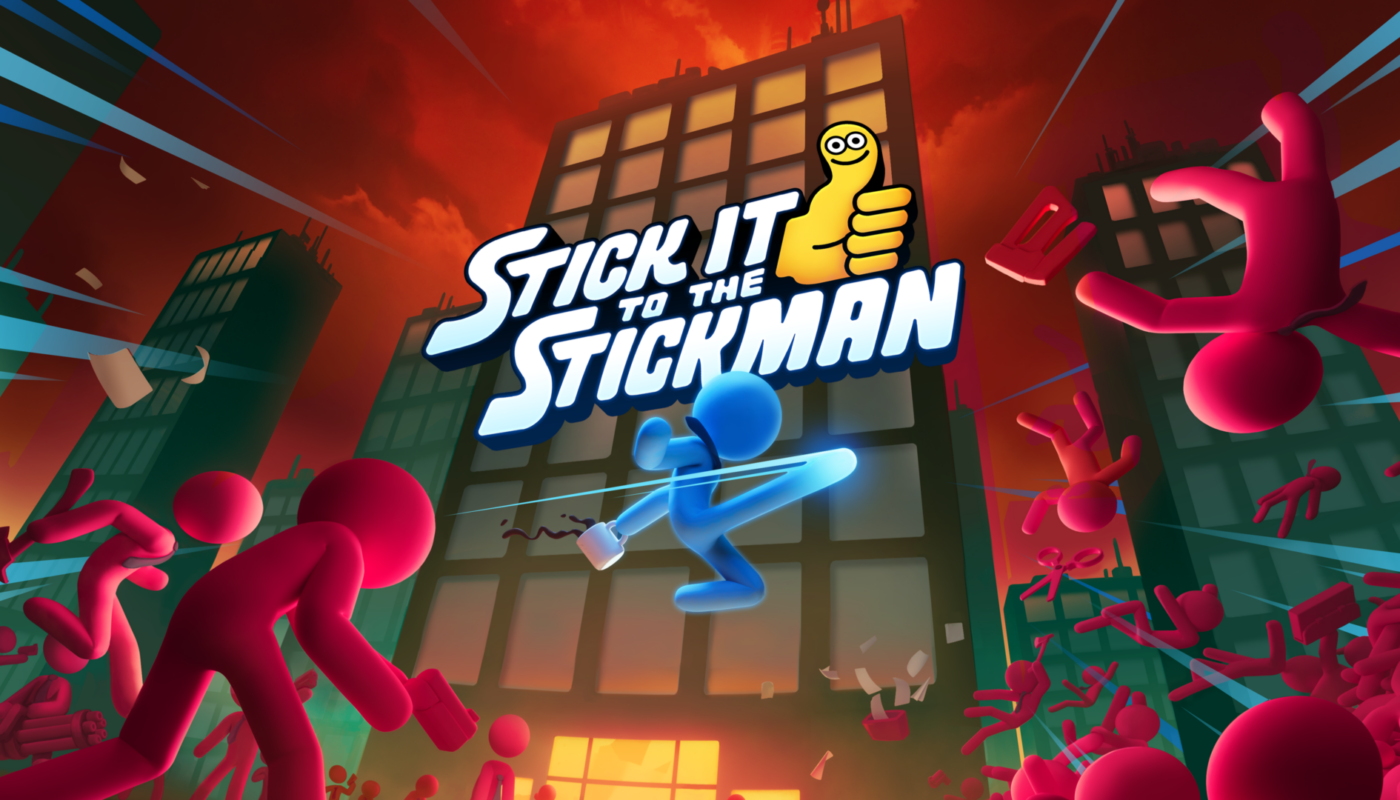 Stick It to the Stickman