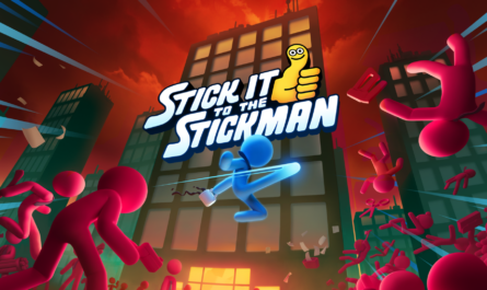 Stick It to the Stickman