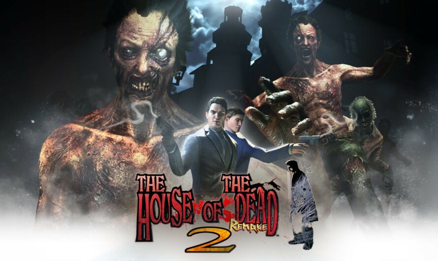 The House of the Dead 2: Remake llegará en edición física a Nintendo Switch