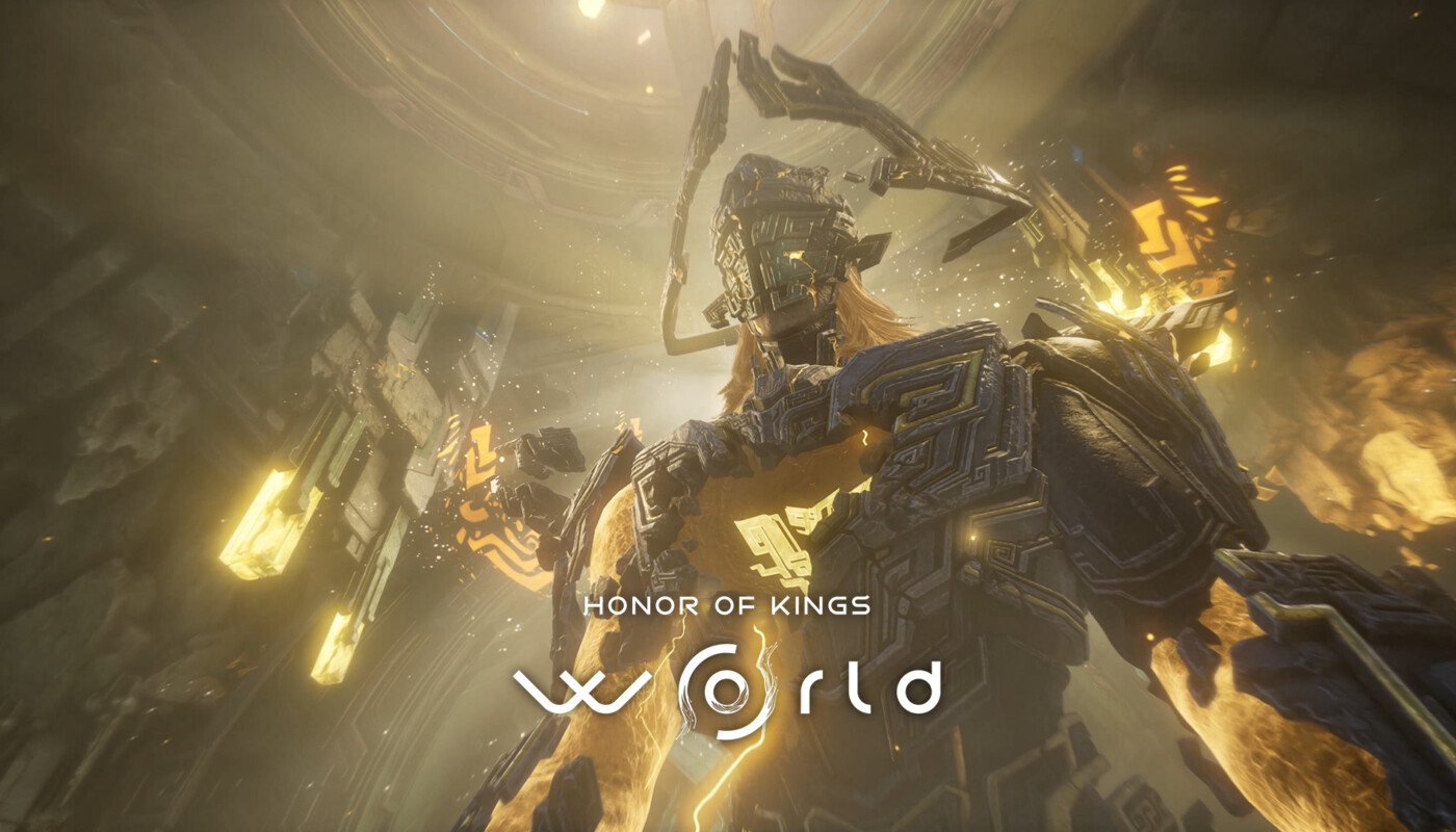 Honor of Kings: World