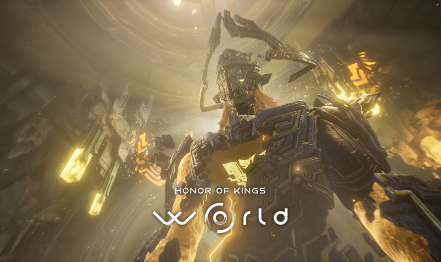 Honor of Kings: World estrena nuevo tráiler y demo jugable en Gamescom