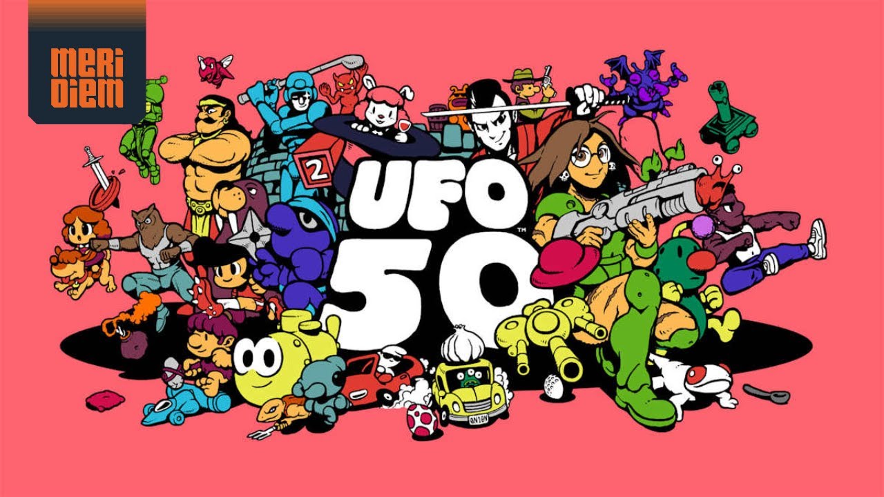 UFO 50