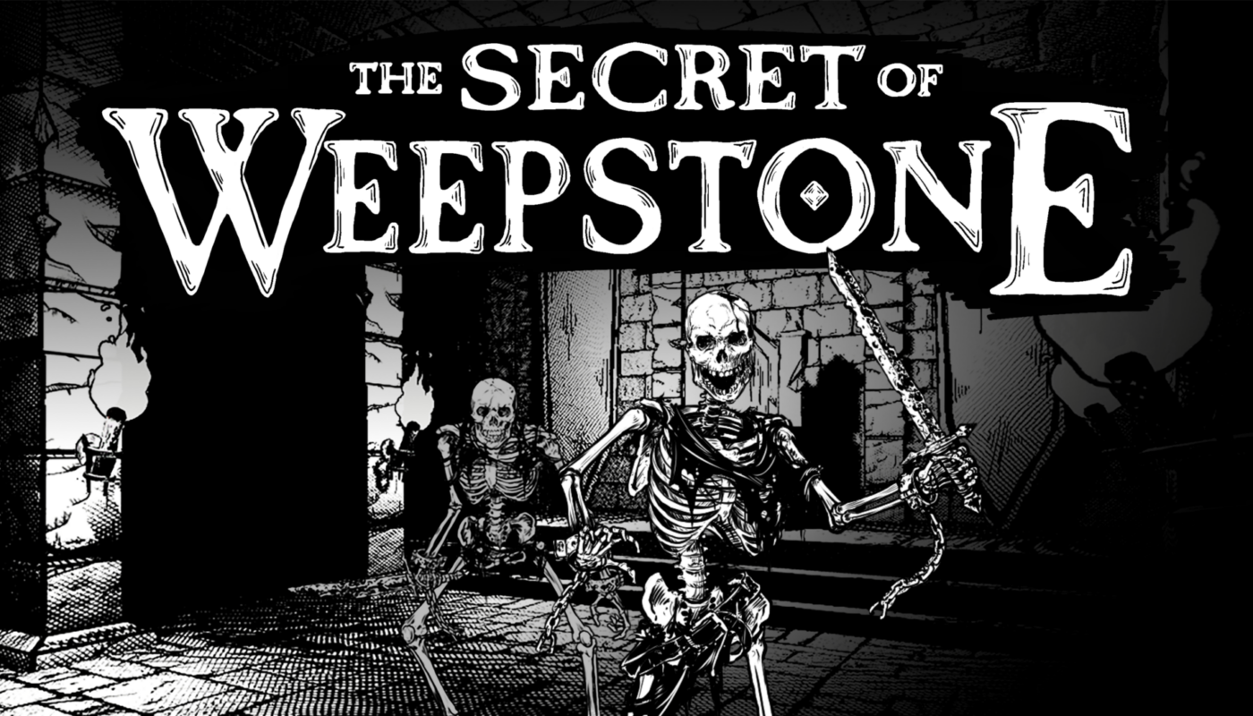 The Secret of Weepstone