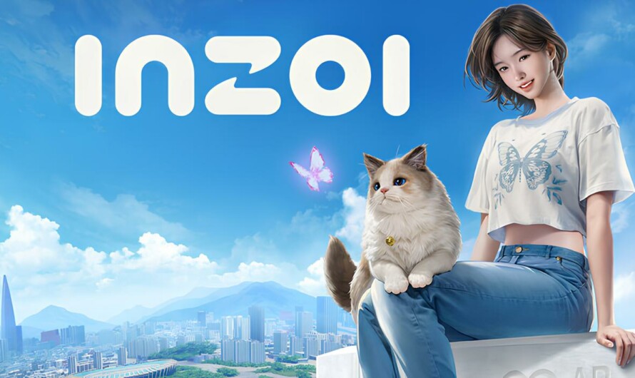 Krafton anuncia Inzoi para PlayStation 5, con lanzamiento en el primer semestre de 2026