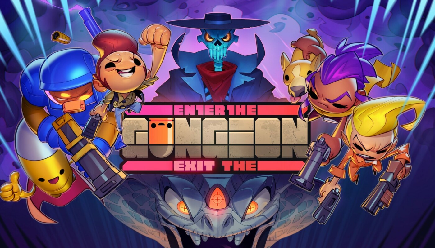 Enter the Gungeon