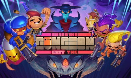Enter the Gungeon