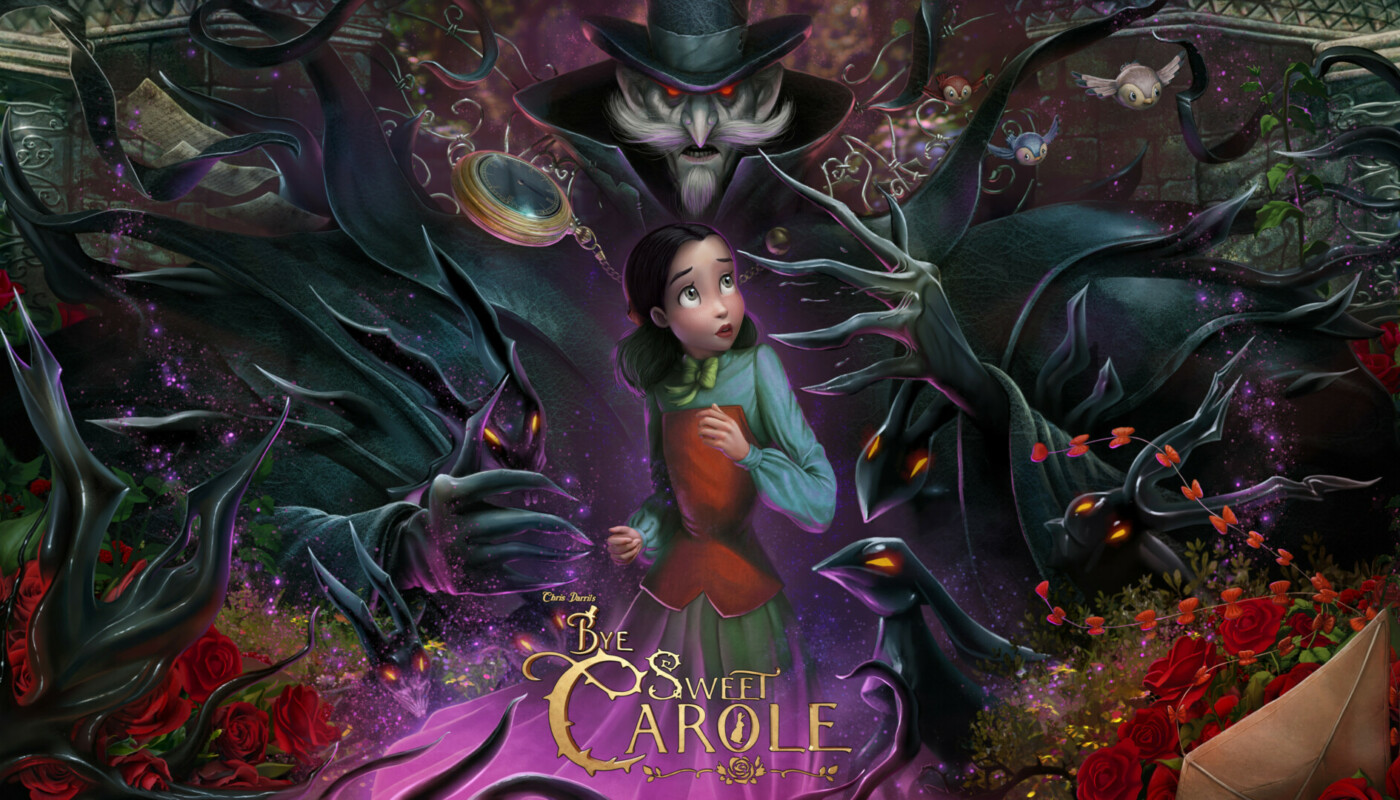 Bye sweet Carole