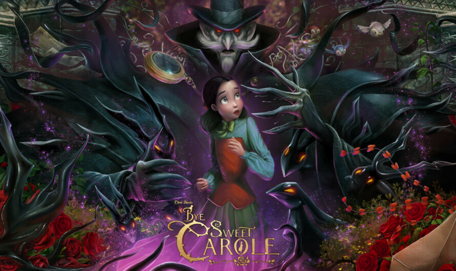 Bye Sweet Carole, la aventura de terror, se lanza el 9 de octubre de 2025