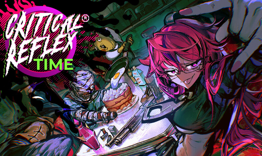 Critical Reflex estrena nuevos tráilers y lanzamientos en su primer “Critical Reflex Time”