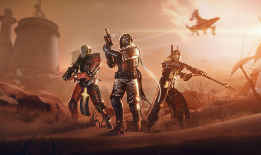 Destiny 2: Los Desertores, la expansión inspirada en Star Wars, llega el 2 de diciembre