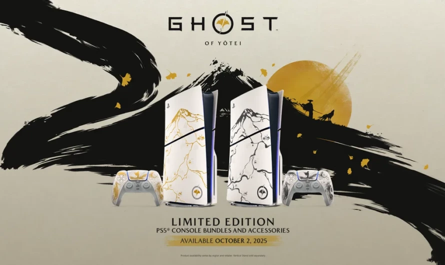 Ghost of Yōtei: Abiertas las reservas de las ediciones limitadas de PS5 y periféricos