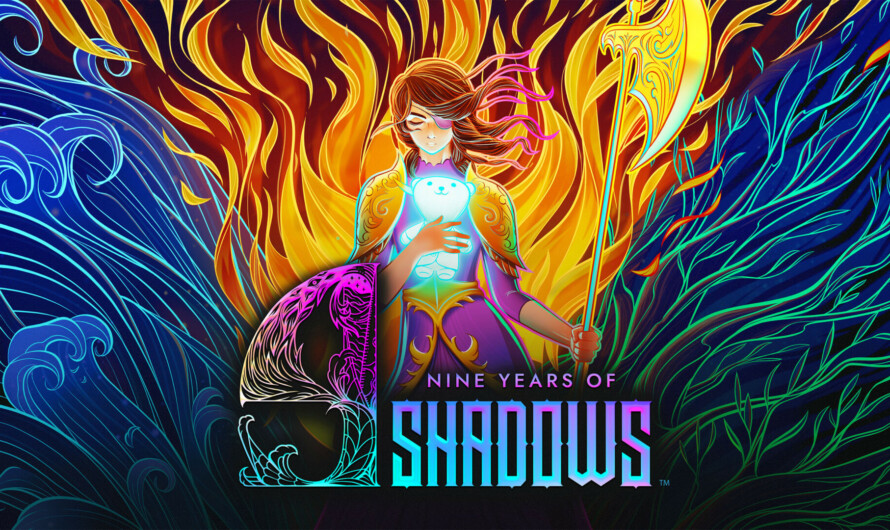 9 Years of Shadows se lanzará en formato físico para PlayStation 5 el 12 de diciembre
