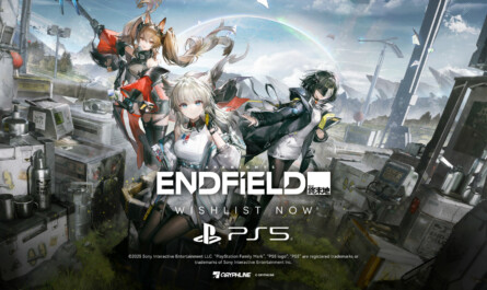 Arknights: Endfield