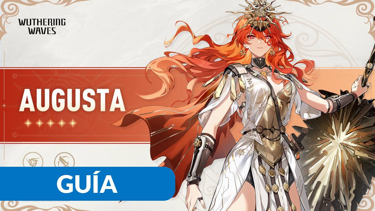 Augusta Build wuthering waves