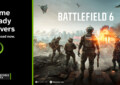 Nvidia Battlefield 6
