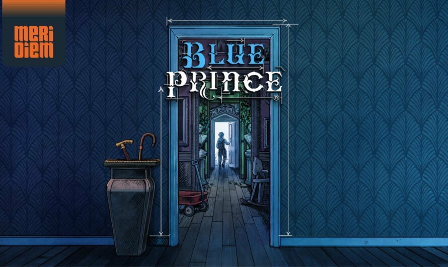 Blue Prince: El enigmático juego de puzles llega en formato físico para PlayStation 5
