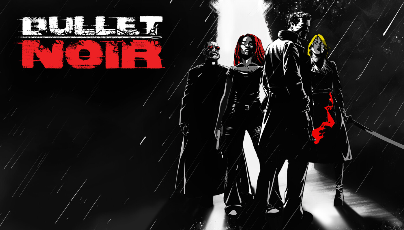 Bullet Noir